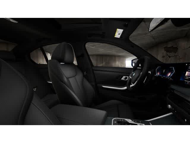new 2025 BMW 330 car, priced at $51,745