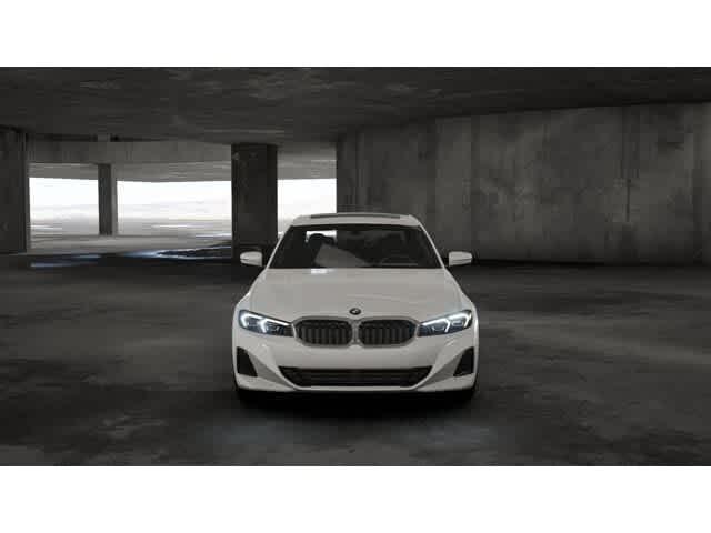 new 2025 BMW 330 car, priced at $51,745