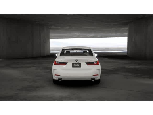 new 2025 BMW 330 car, priced at $51,745