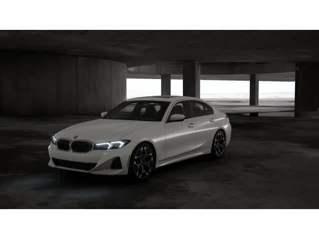 new 2025 BMW 330 car, priced at $51,745