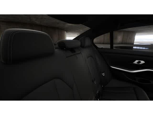 new 2025 BMW 330 car, priced at $51,745