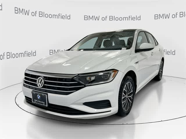 used 2019 Volkswagen Jetta car, priced at $16,999