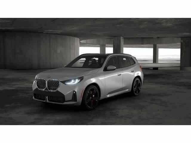 new 2025 BMW X3 car, priced at $58,775