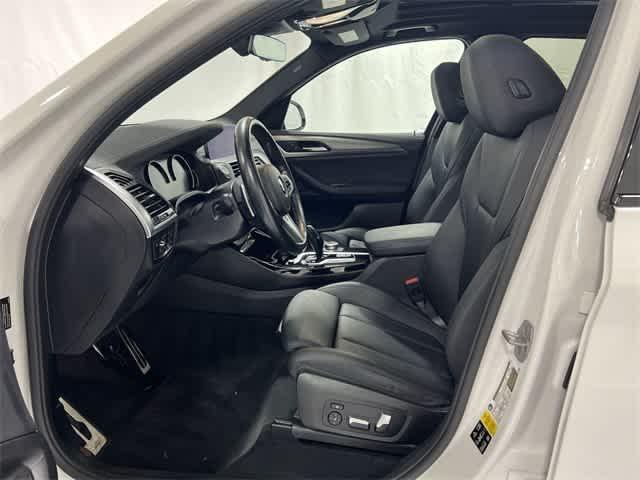 used 2021 BMW X3 car, priced at $23,998