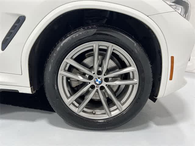 used 2021 BMW X3 car, priced at $23,998
