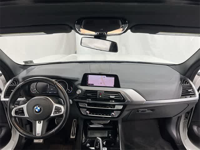 used 2021 BMW X3 car, priced at $23,998