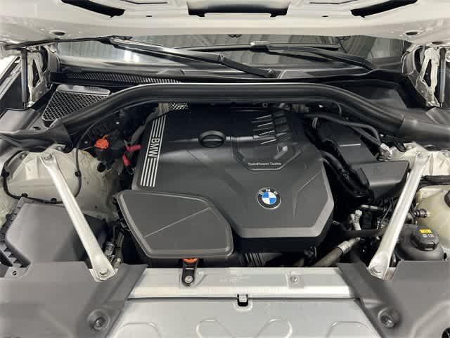 used 2021 BMW X3 car, priced at $23,998