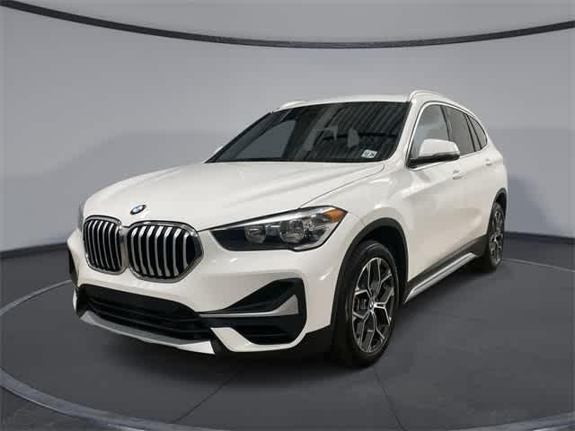 used 2021 BMW X1 car, priced at $24,999