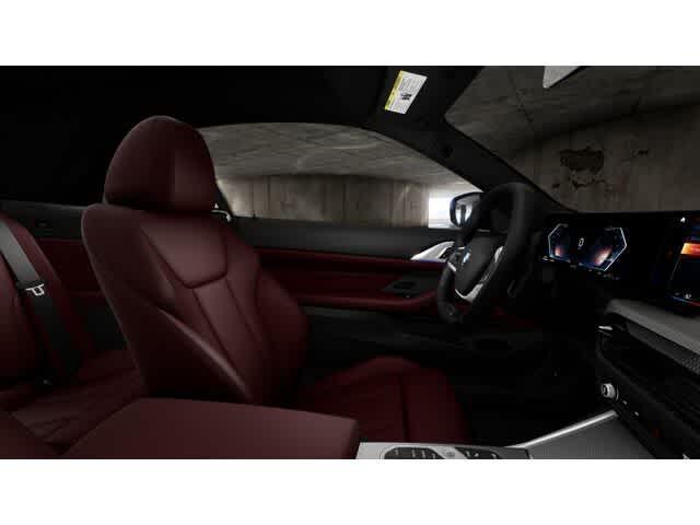 new 2026 BMW 430 car, priced at $66,425
