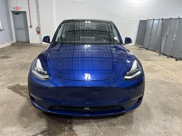 used 2022 Tesla Model Y car, priced at $28,999