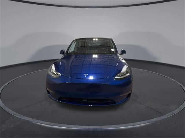 used 2022 Tesla Model Y car, priced at $28,999