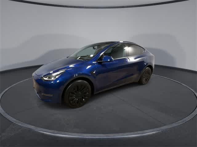 used 2022 Tesla Model Y car, priced at $28,999