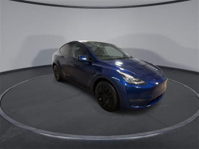 used 2022 Tesla Model Y car, priced at $28,999