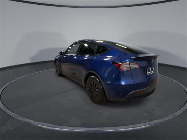 used 2022 Tesla Model Y car, priced at $28,999