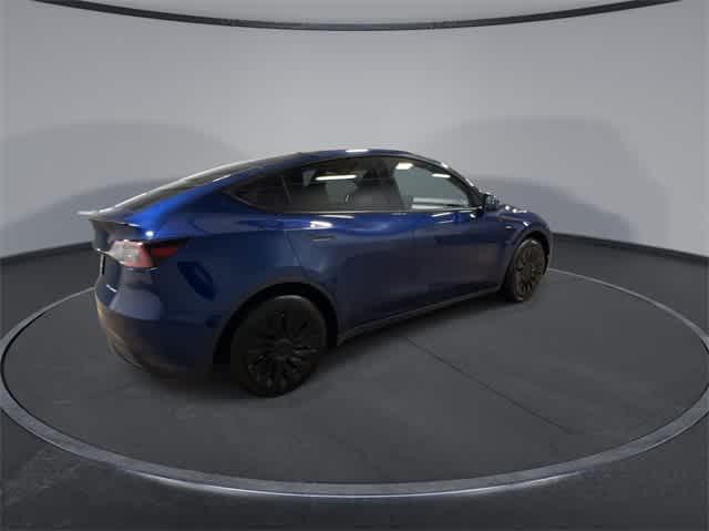 used 2022 Tesla Model Y car, priced at $28,999