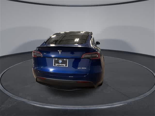 used 2022 Tesla Model Y car, priced at $28,999