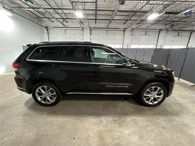 used 2020 Jeep Grand Cherokee car, priced at $27,999