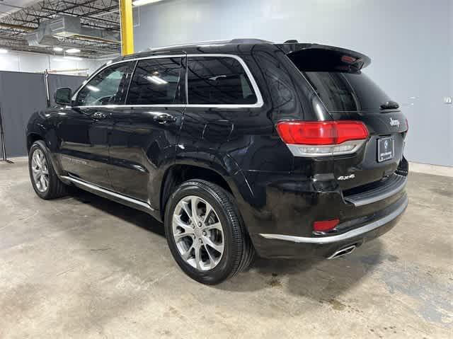 used 2020 Jeep Grand Cherokee car, priced at $27,999