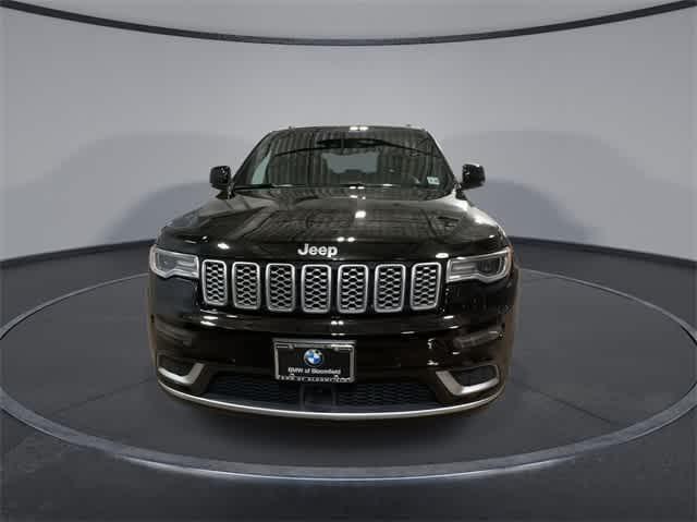 used 2020 Jeep Grand Cherokee car, priced at $27,999