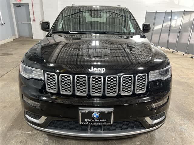 used 2020 Jeep Grand Cherokee car, priced at $27,999