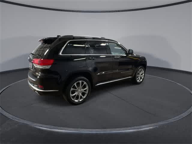 used 2020 Jeep Grand Cherokee car, priced at $27,999