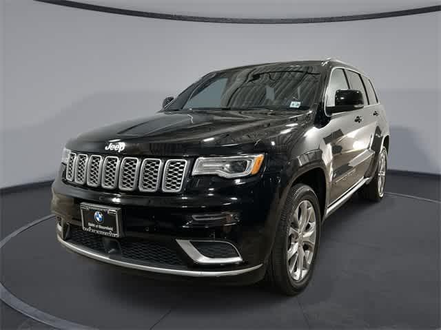 used 2020 Jeep Grand Cherokee car, priced at $27,999