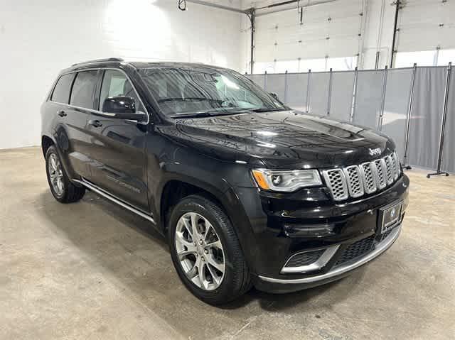 used 2020 Jeep Grand Cherokee car, priced at $27,999