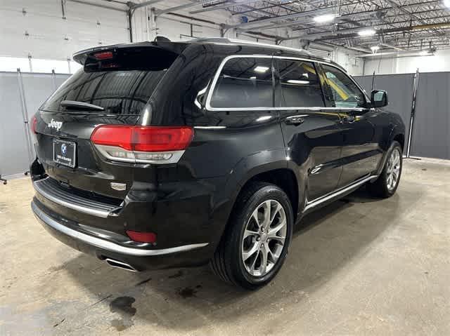 used 2020 Jeep Grand Cherokee car, priced at $27,999