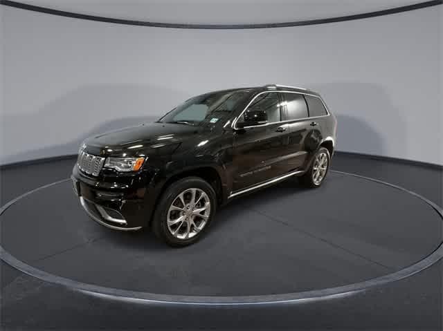 used 2020 Jeep Grand Cherokee car, priced at $27,999