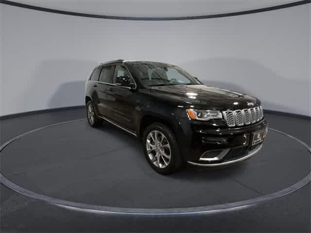 used 2020 Jeep Grand Cherokee car, priced at $27,999