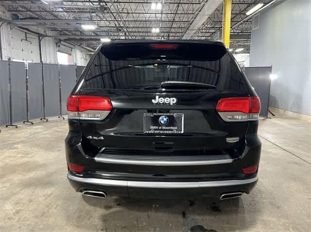 used 2020 Jeep Grand Cherokee car, priced at $27,999