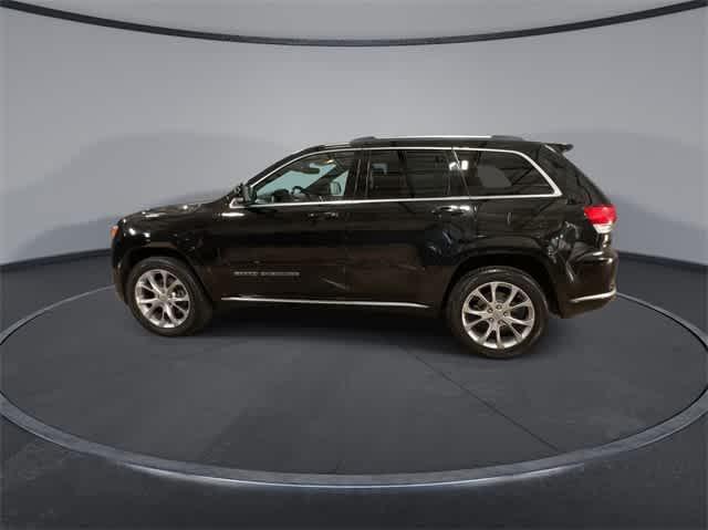 used 2020 Jeep Grand Cherokee car, priced at $27,999