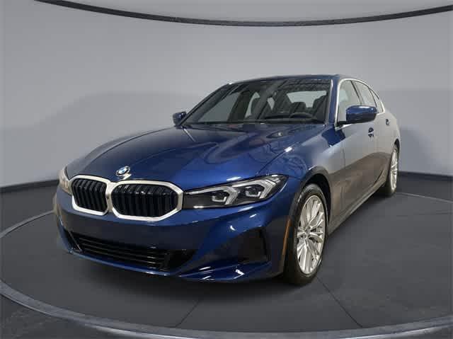 used 2024 BMW 330 car, priced at $49,999