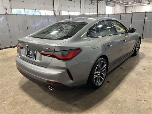 used 2023 BMW 430 Gran Coupe car, priced at $34,499