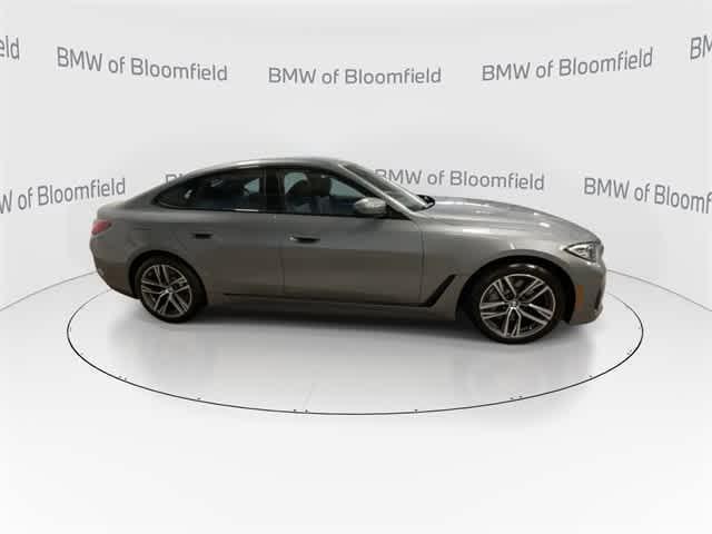 used 2023 BMW 430 Gran Coupe car, priced at $34,499