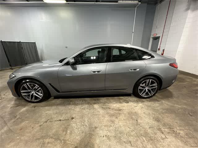 used 2023 BMW 430 Gran Coupe car, priced at $34,499
