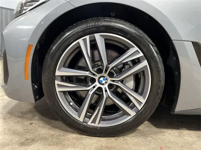 used 2023 BMW 430 Gran Coupe car, priced at $34,499