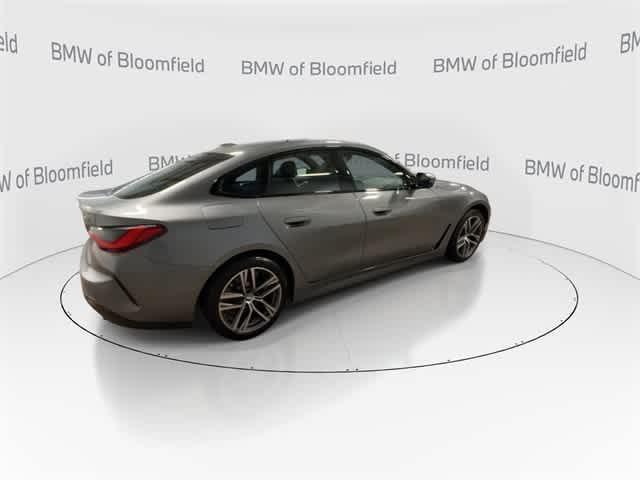 used 2023 BMW 430 Gran Coupe car, priced at $34,499