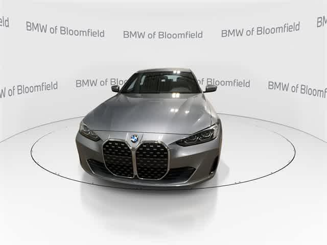 used 2023 BMW 430 Gran Coupe car, priced at $34,499