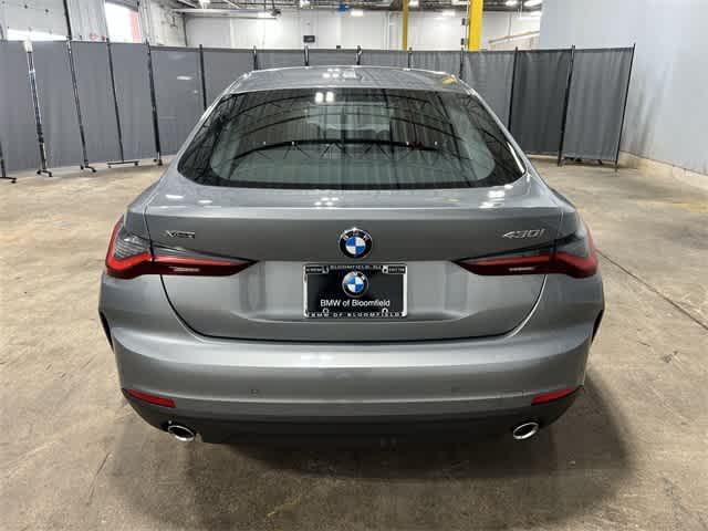 used 2023 BMW 430 Gran Coupe car, priced at $34,499