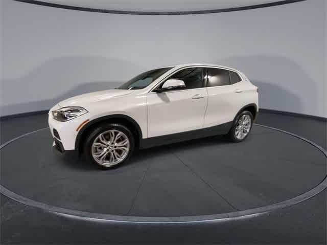 used 2022 BMW X2 car, priced at $27,199