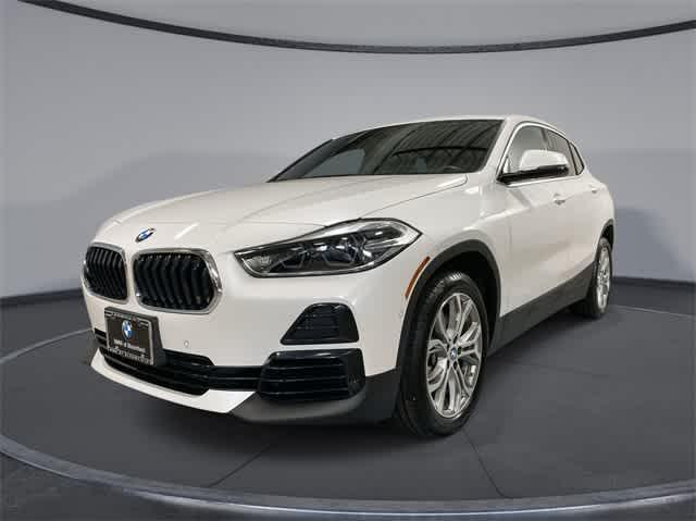 used 2022 BMW X2 car, priced at $27,199