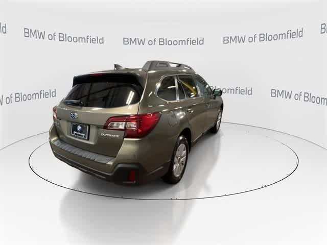 used 2019 Subaru Outback car, priced at $21,987