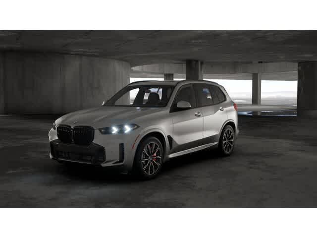 new 2026 BMW X5 car, priced at $86,325