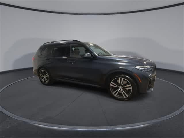 used 2021 BMW X7 car, priced at $45,999