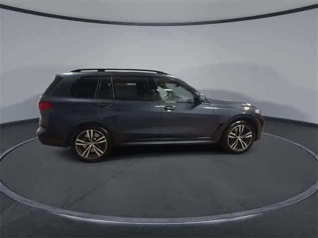 used 2021 BMW X7 car, priced at $45,999