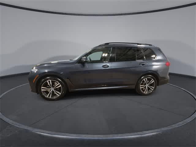 used 2021 BMW X7 car, priced at $45,999