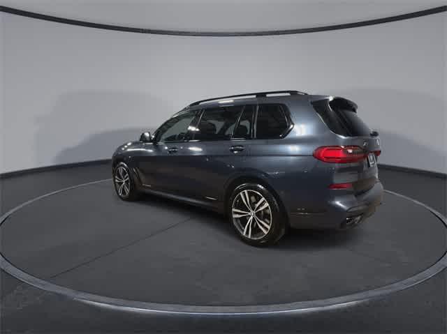 used 2021 BMW X7 car, priced at $45,999