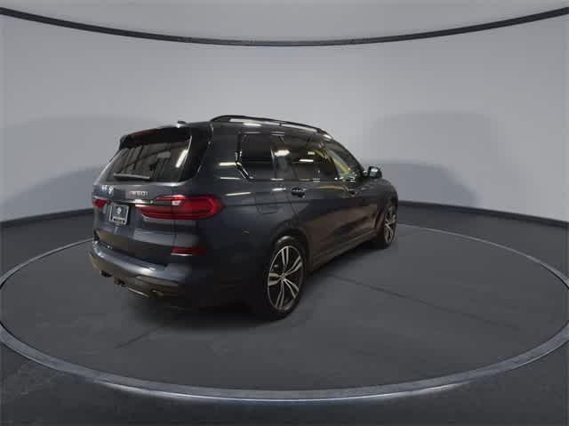 used 2021 BMW X7 car, priced at $45,999