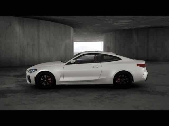 new 2025 BMW M440 car, priced at $75,510